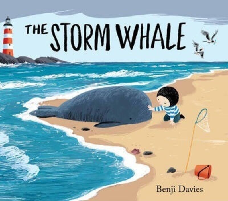 

The Storm Whale.paperback,By :Davies, Benji