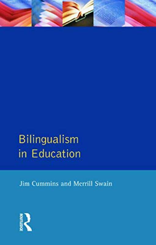 

Bilingualism in Education by Jill TomlinsonMichael MorpurgoPhilip PullmanSimon Author Reade-Paperback