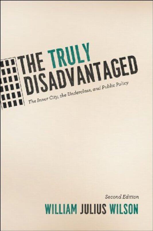 

The Truly Disadvantaged by Todd Brock-Paperback