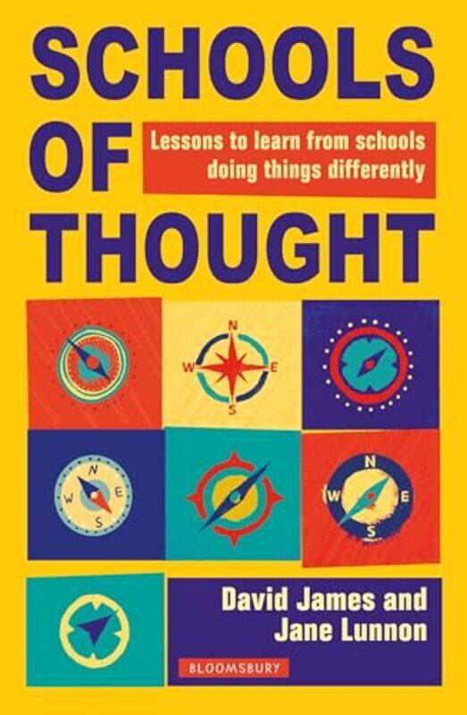 

Schools of Thought by David JamesJane Lunnon-Paperback