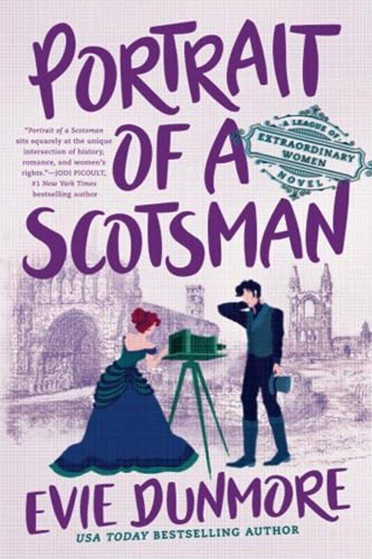 

Portrait of a Scotsman , Paperback by Dunmore, Evie