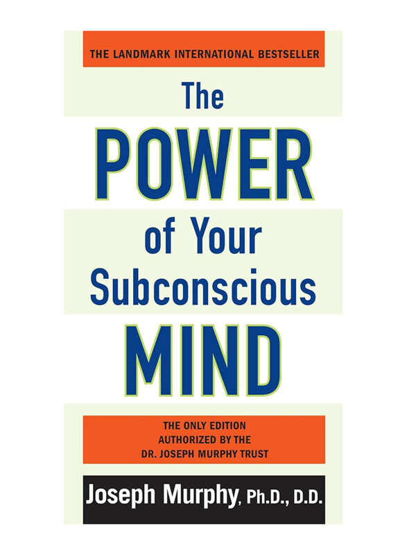 

Power Of Your Subconscious Mind, Paperback Book, By: Ph.D D.D Joseph Murphy
