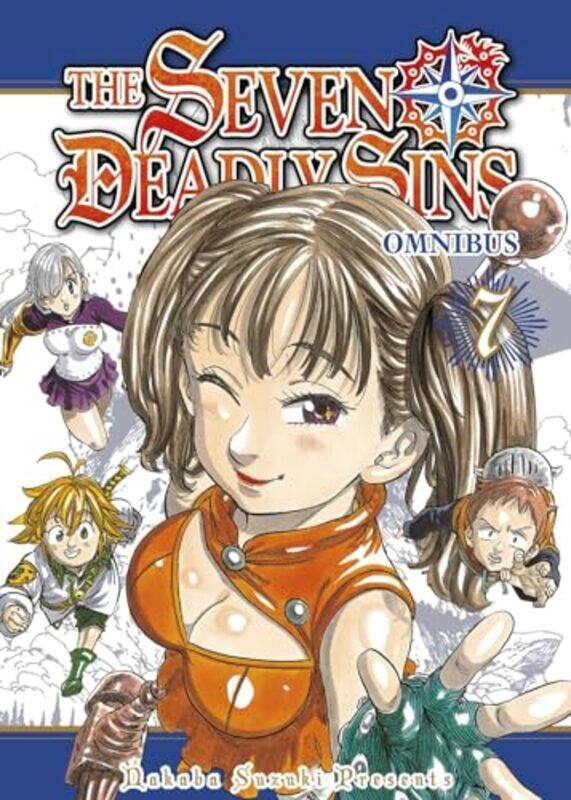 

Seven Deadly Sins Omni V07 By V07 - Paperback