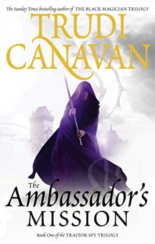 

The Ambassadors Mission by Trudi Canavan-Paperback