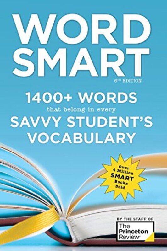 

Word Smart , Paperback by Princeton Review