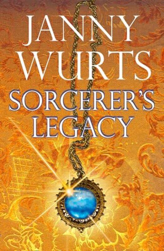 

Sorcerer’s Legacy by Janny Wurts-Paperback