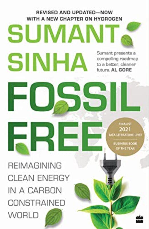 

Fossil Free by Sumant Sinha-Paperback