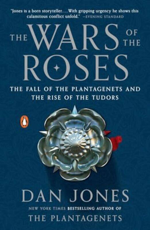 

Wars Of The Roses By Jones Dan - Paperback