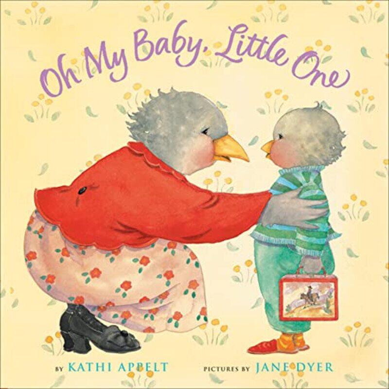 

Oh My Baby Little One By Appelt Kathi - Paperback