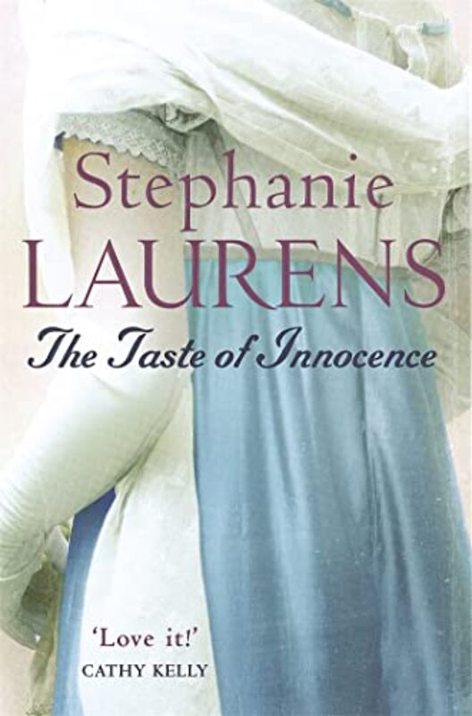 

The Taste Of Innocence by Stephanie Laurens-Paperback