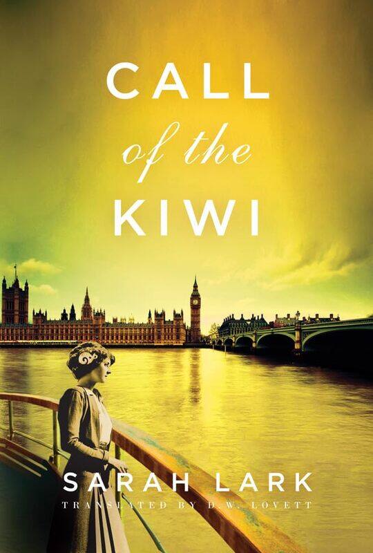 

Call of the Kiwi by Sarah LarkDW Lovett-Paperback