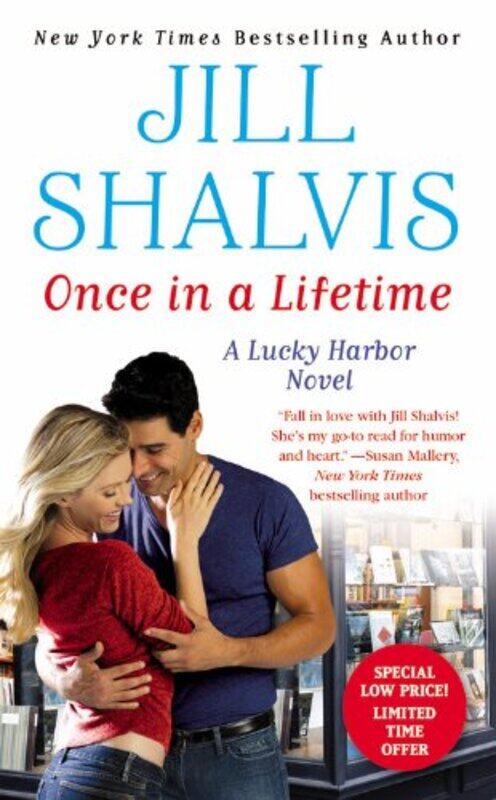 

Once In A Lifetime By Shalvis Jill - Paperback