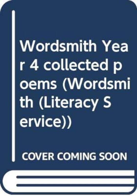 

Wordsmith Year 4 collected poems-Paperback
