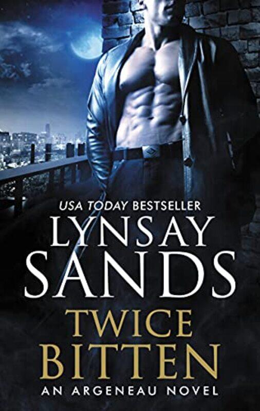 

Twice Bitten By Sands Lynsay - Paperback