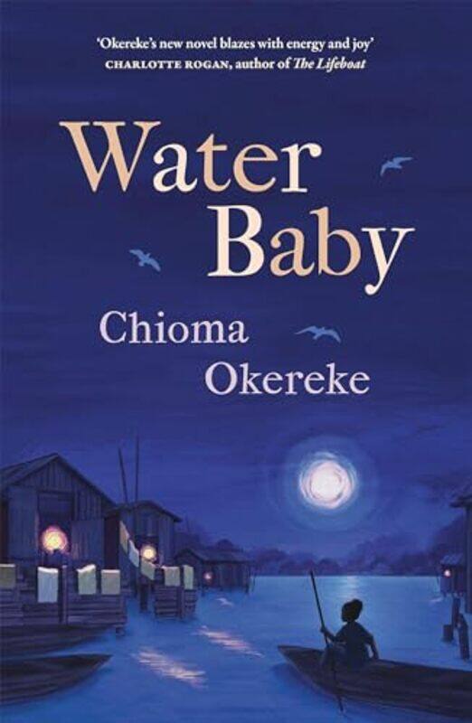 

Water Baby by Chioma Okereke-Paperback