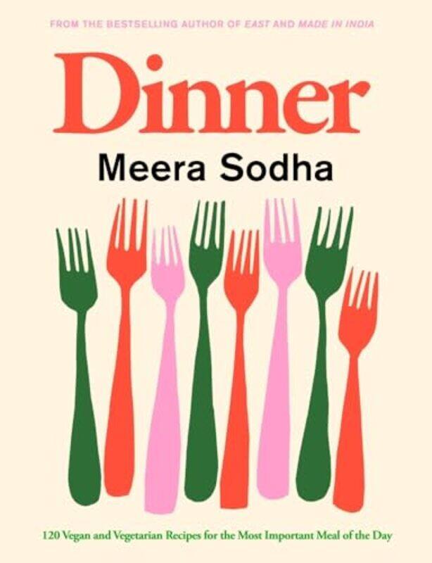 

Dinner By Meera Sodha -Hardcover