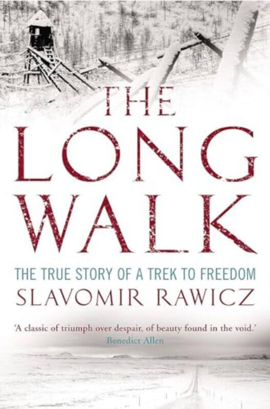 

The Long Walk by Slavomir Rawicz-Paperback