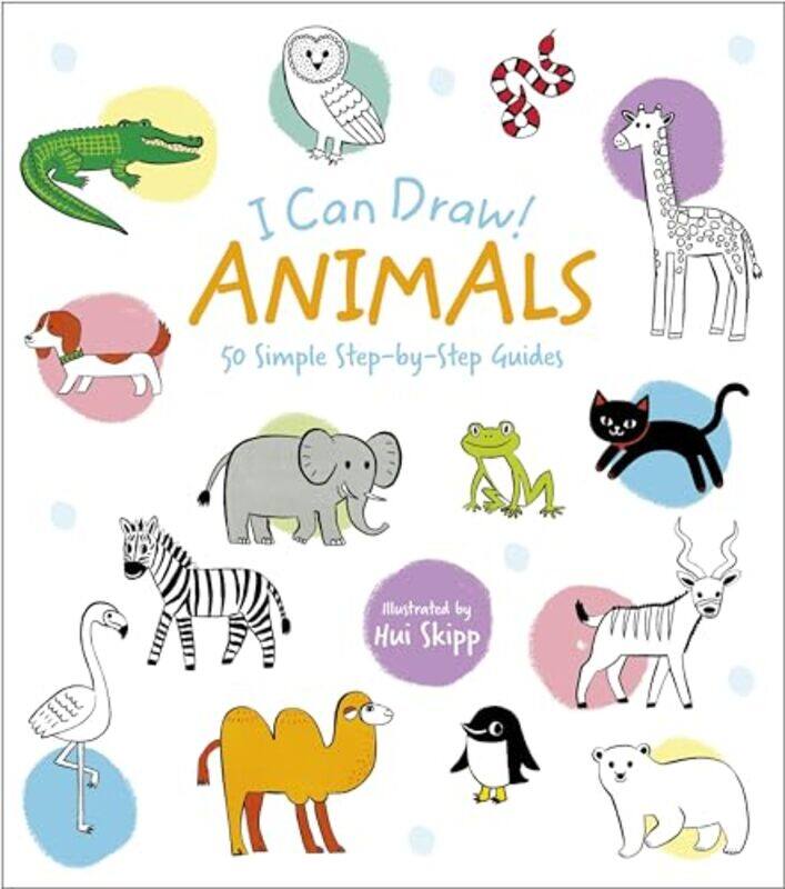 

I Can Draw Animals By Potter William - Paperback
