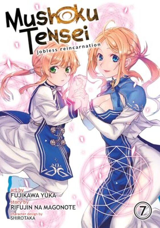 

Mushoku Tensei Jobless Reincarnation V07 By V07 - Paperback