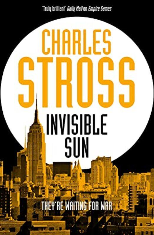 

Invisible Sun by Charles Stross-Paperback