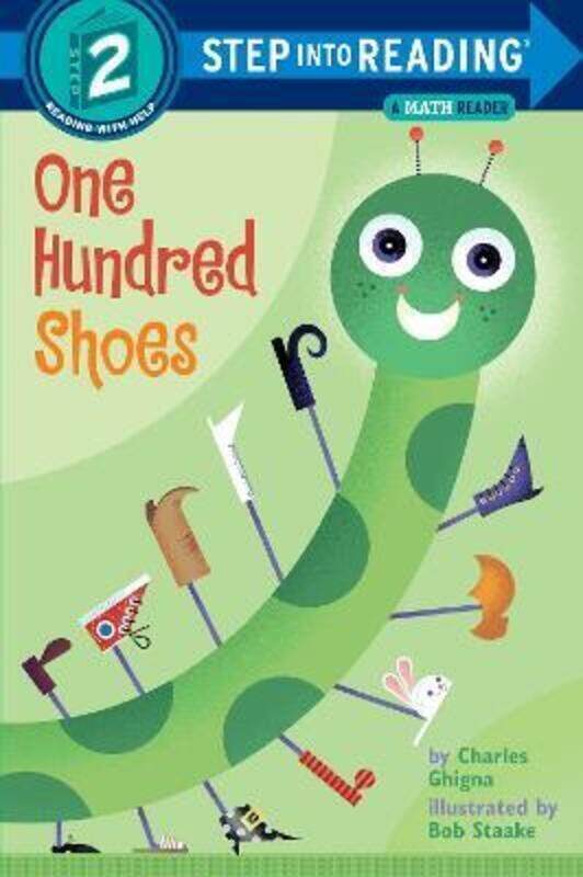 

One Hundred Shoes: Step Into Reading 2.paperback,By :Ghigna Charles