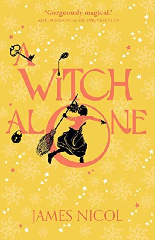 

A Witch Alone by James Nicol-Paperback