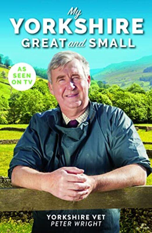 

My Yorkshire Great and Small by Marina O'Connell-Paperback