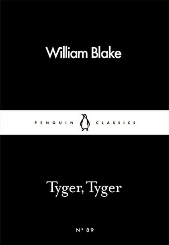 

Tyger Tyger by William Blake-Paperback