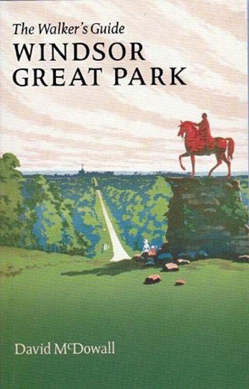 

Windsor Great Park -Paperback