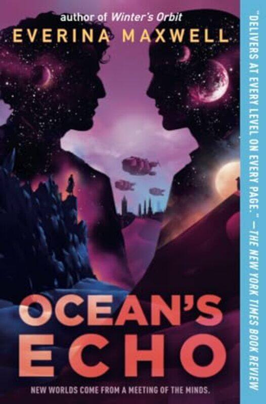 

Ocean'S Echo By Maxwell, Everina Paperback