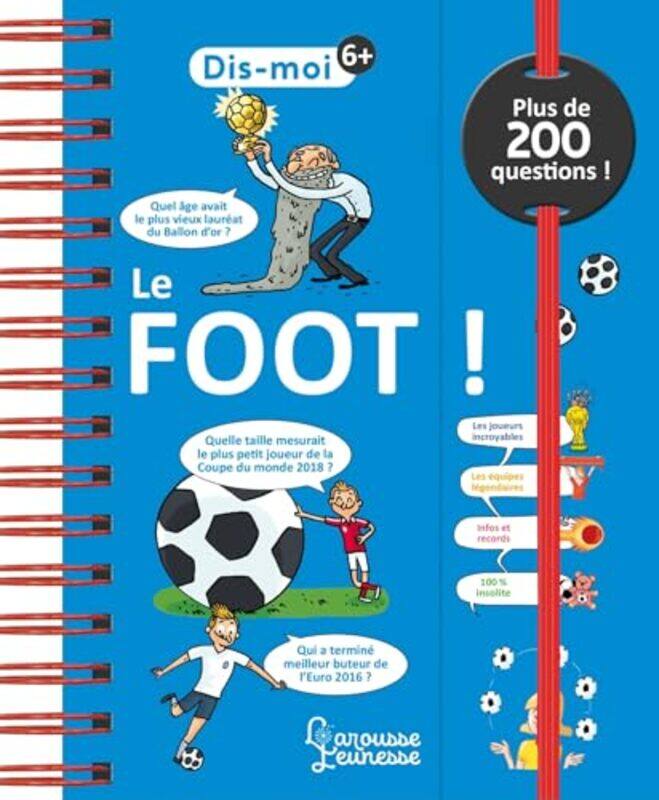 

Dismoi Foot by Verthe Valentin..Paperback