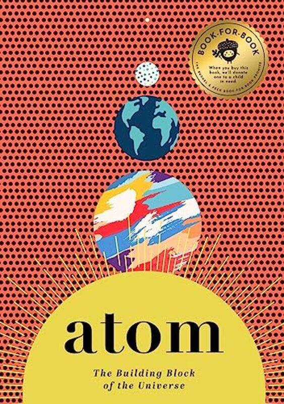 

Atom by BUSHEL & PECK BOOKS-Hardcover