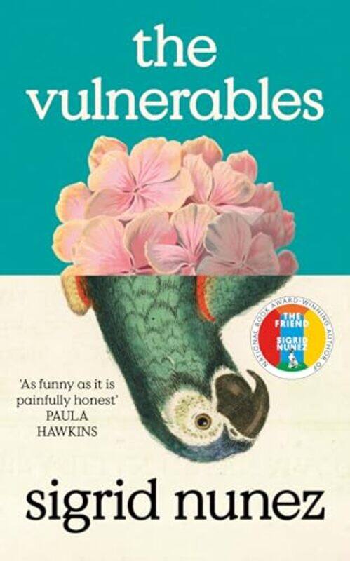 

The Vulnerables by Sigrid Nunez-Paperback