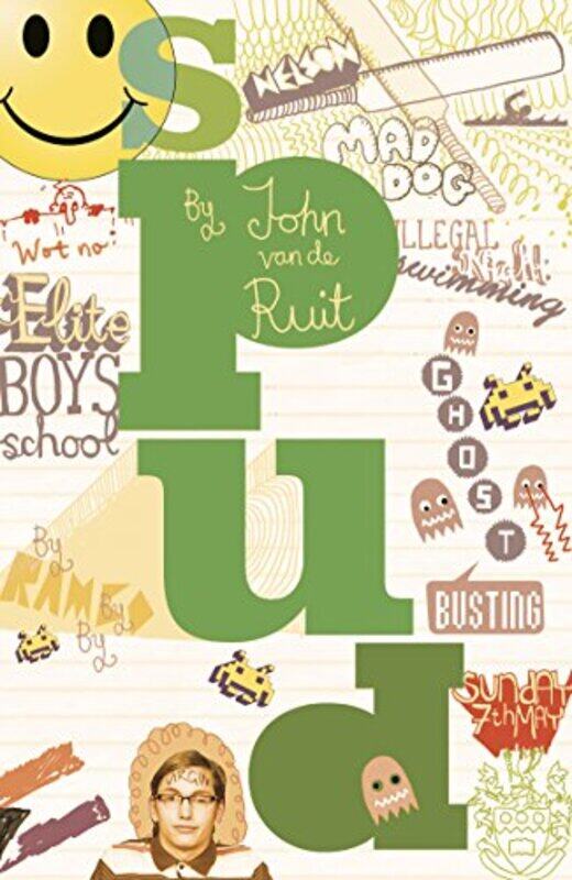 

Spud by John van de Ruit-Paperback