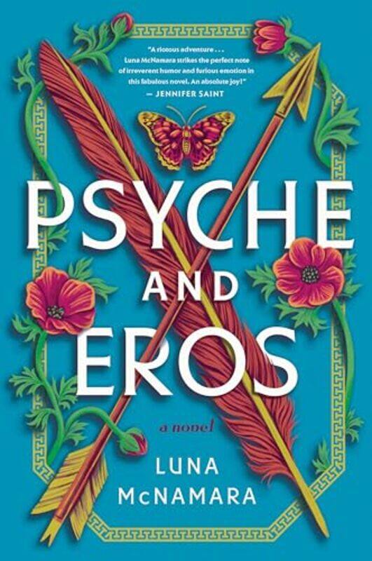 

Psyche And Eros By Mcnamara Luna - Paperback