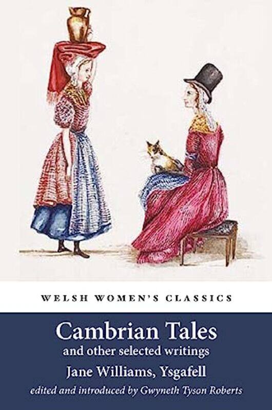 

Cambrian Tales by Jane Willaims-Paperback