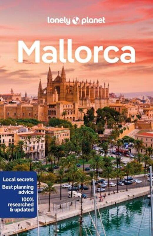 

Mallorca Lonely Planet By E06 - Paperback