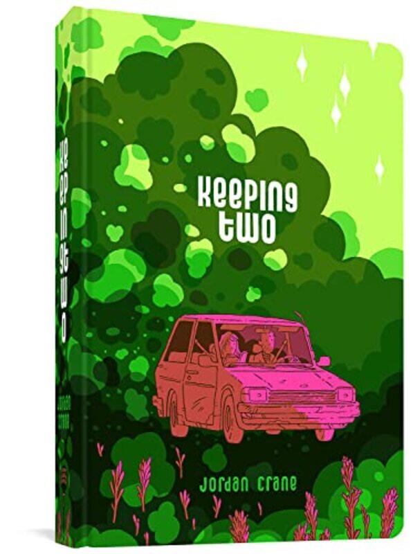 

Keeping Two by Jordan Crane-Hardcover