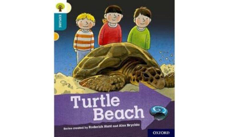 

Oxford Reading Tree Explore with Biff Chip and Kipper Oxford Level 9 Turtle Beach by Julian Fellowes-Paperback