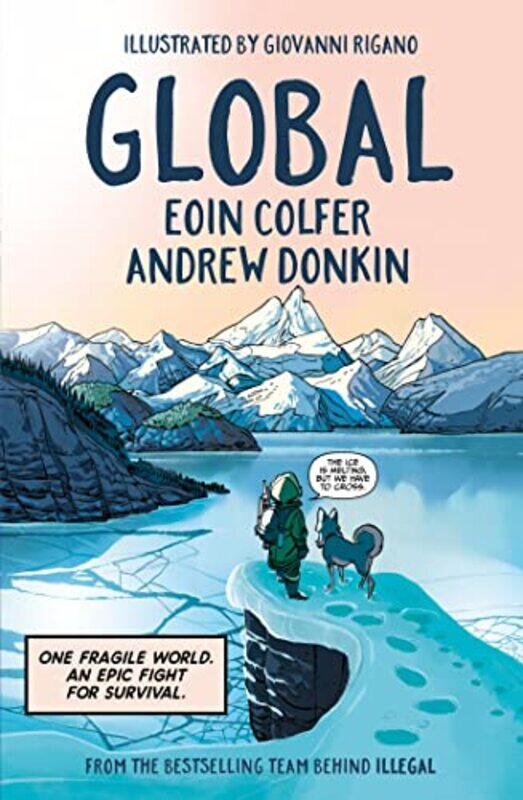 

Global by Eoin ColferAndrew DonkinGiovanni Rigano-Paperback