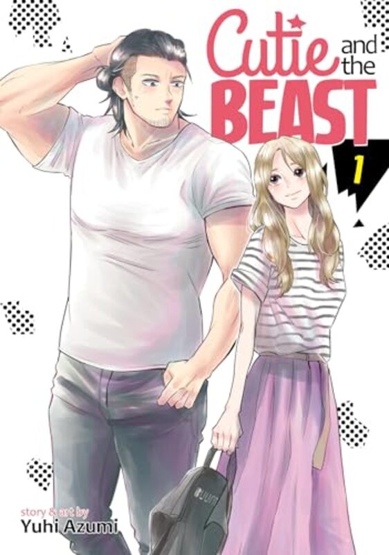 Cutie and the Beast Vol 1 by Azumi Yuhi - Paperback