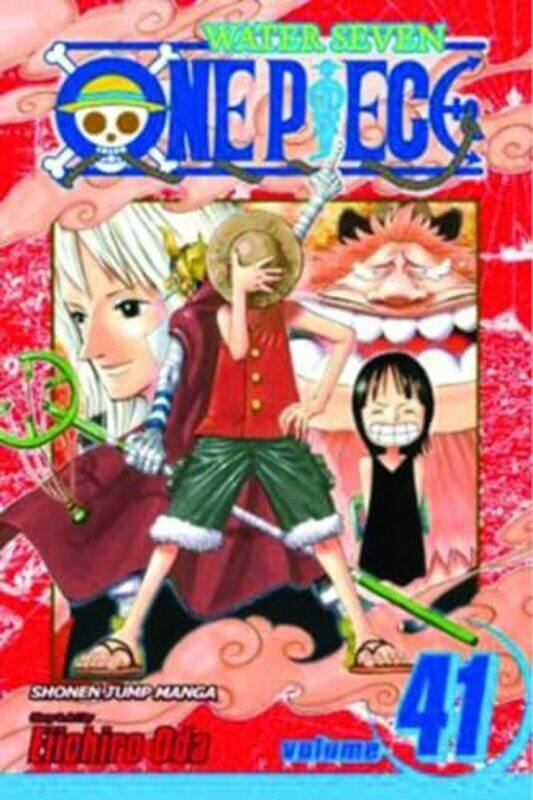 

One Piece V41 By V41 - Paperback