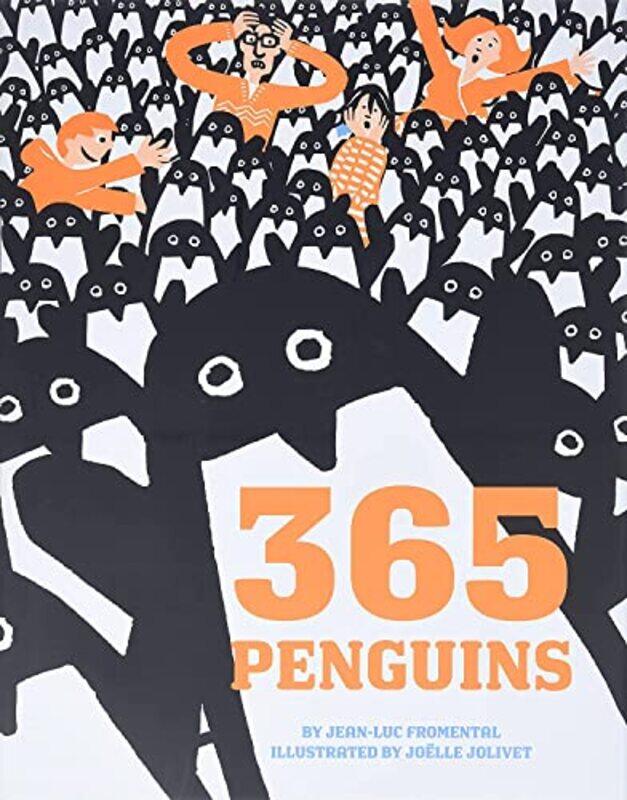 

365 Penguins Reissue by Jean-Luc FromentalJoelle Jolivet-Hardcover