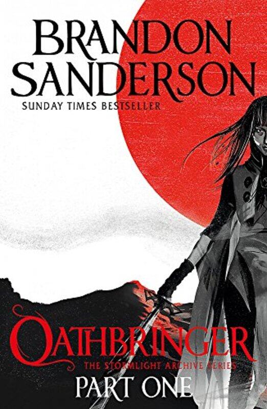 

Oathbringer Part One, Paperback Book, By: Brandon Sanderson