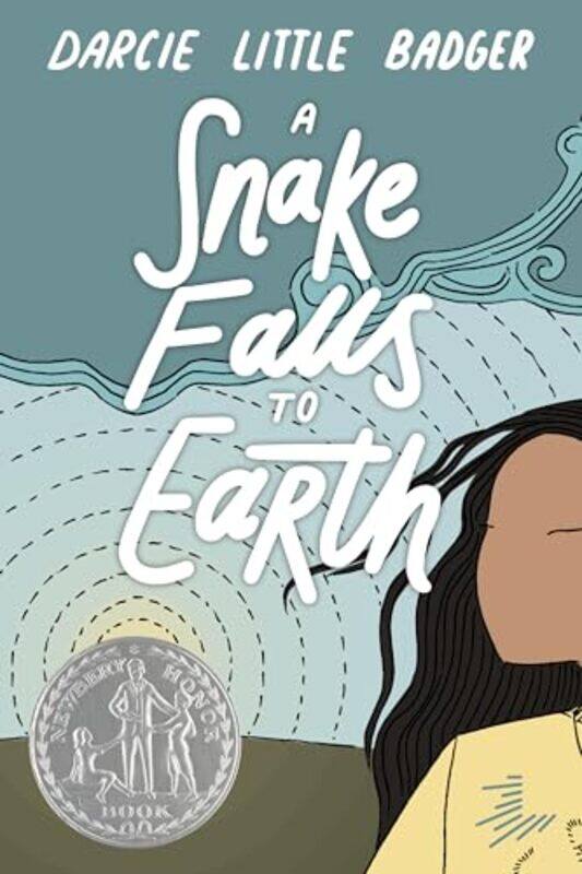 

Snake Falls To Earth By Little Badger Darcie - Hardcover