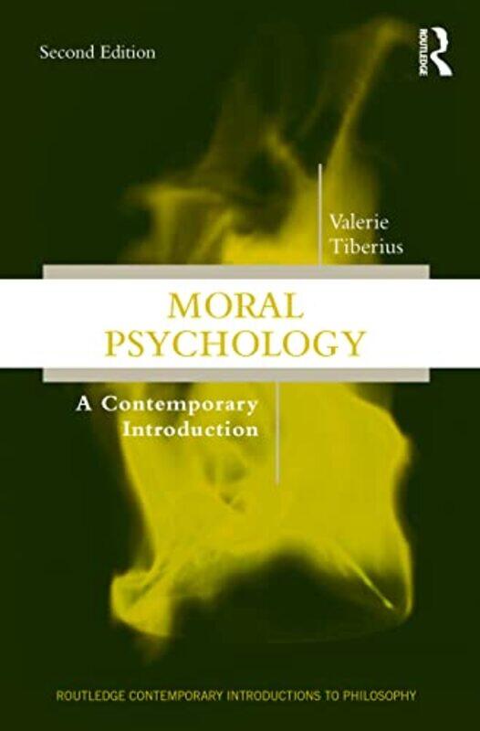 

Moral Psychology by Valerie Tiberius-Paperback
