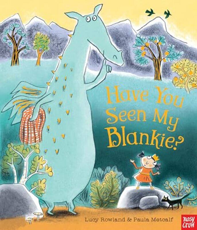 

Have You Seen My Blankie by Lucy RowlandPaula Metcalf-Paperback