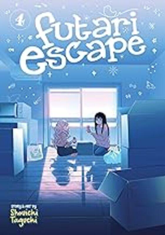 

Futari Escape V04 By V04 - Paperback