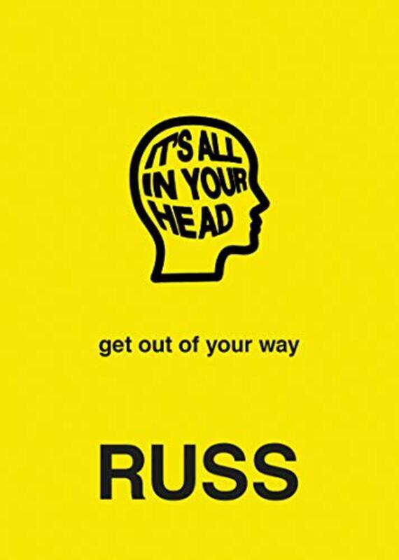 

ITS ALL IN YOUR HEAD by Daniel Tomlinson-Gray-Hardcover