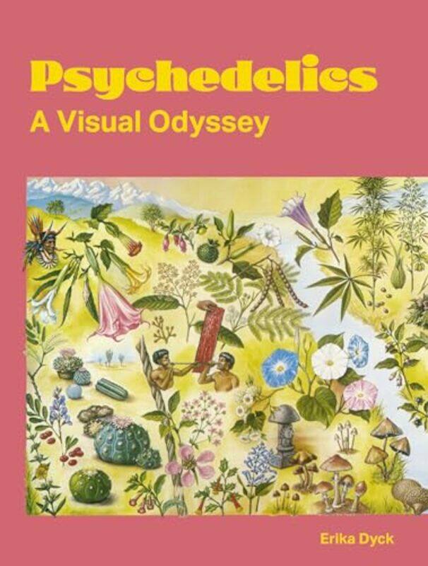 

Psychedelics By Dyck Erika - Paperback